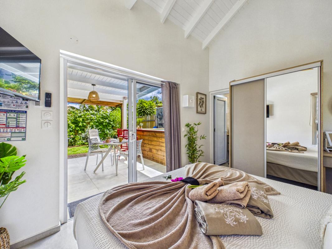12.Guadeloupe Sainte-Rose- location villa 2 personnes-piscine